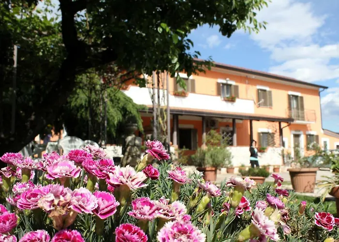B&B Casale Shanti
